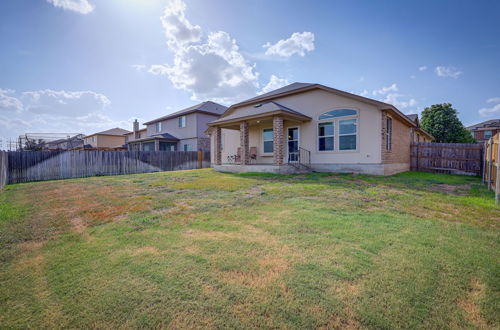 Photo 21 - Family-friendly Killeen Home With Covered Patio