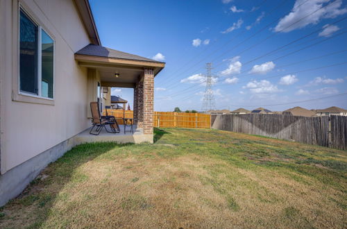 Foto 7 - Family-friendly Killeen Home With Covered Patio