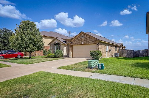 Photo 16 - Family-friendly Killeen Home With Covered Patio