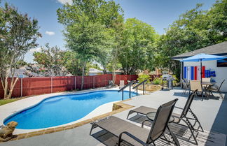 Photo 1 - Bedford Retreat w/ Private Pool & Gas Grill