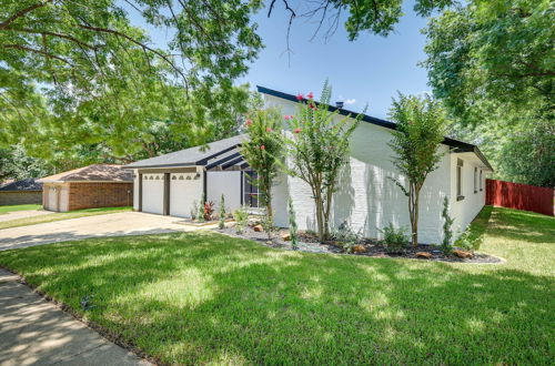 Photo 6 - Bedford Retreat w/ Private Pool & Gas Grill