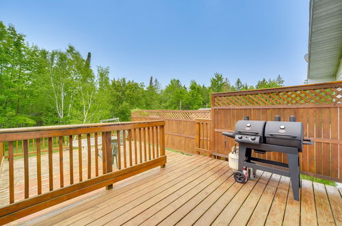 Photo 1 - South Range Vacation Home: 6 Mi to Lake Superior