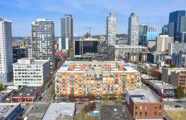 The Corner Nest at Belltown - Foto 28