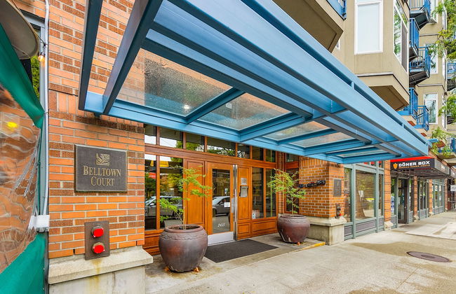 The Corner Nest at Belltown - Foto 23