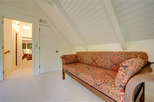 Photo 25 - Sapphire Treehouse Cabin w/ Views, Deck, Fireplace