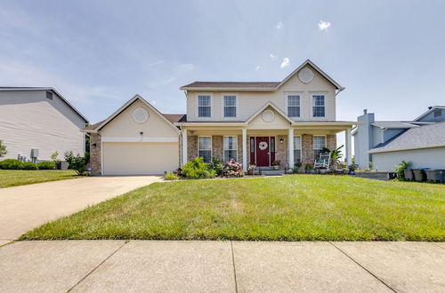 Photo 1 - Spacious O'fallon Vacation Home: 30 Mi to St Louis