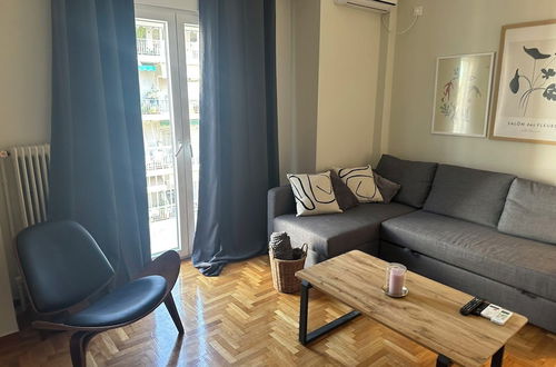 Photo 20 - Brand New 2 Bd Apt in Pagrati w Balcony