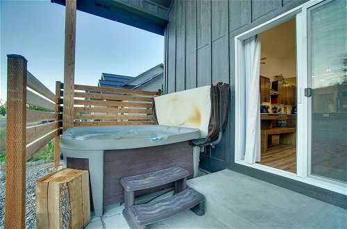 Photo 17 - Modern Donnelly Cabin w/ Private Hot Tub