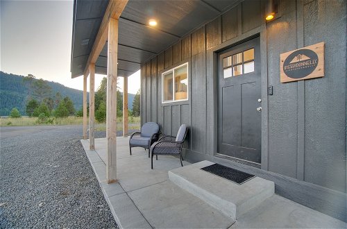 Photo 7 - Modern Donnelly Cabin w/ Private Hot Tub