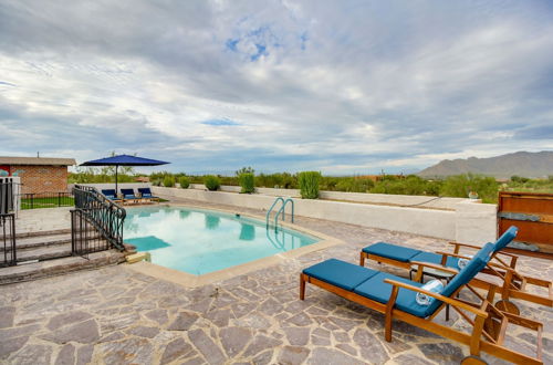 Photo 36 - Hollywood Hills of Tucson: 20 Acres, Pool, Hot Tub