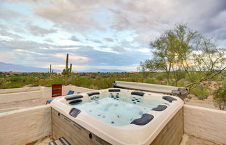 Photo 3 - Hollywood Hills of Tucson: 20 Acres, Pool, Hot Tub