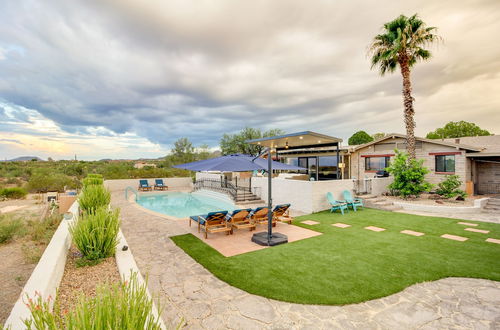 Photo 15 - Hollywood Hills of Tucson: 20 Acres, Pool, Hot Tub