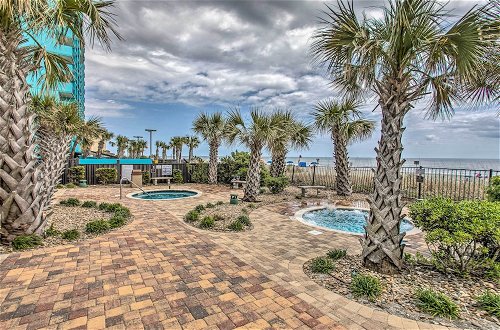 Foto 24 - Oceanfront Myrtle Beach Vacation Rental w/ Views