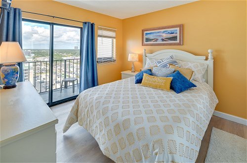 Foto 17 - Oceanfront Myrtle Beach Vacation Rental w/ Views