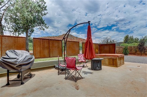 Photo 28 - Sedona Home w/ Private Hot Tub & Red Rock Views