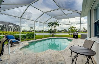 Foto 1 - Sunny Fort Myers Home w/ Heated Pool