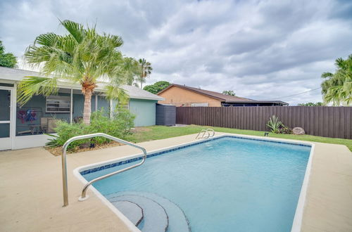 Photo 17 - Melbourne Home w/ Private Pool ~ 6 Mi to Beach