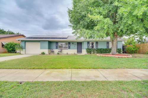 Photo 18 - Melbourne Home w/ Pool & Patio, 6 Mi to Beach