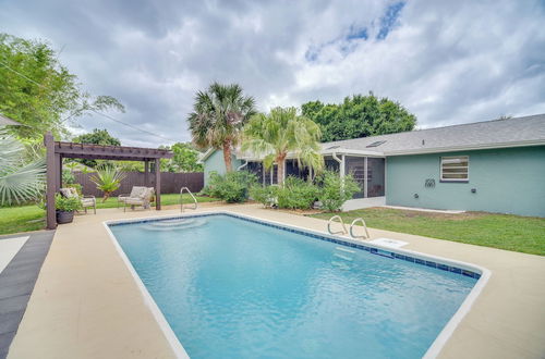 Photo 1 - Melbourne Home w/ Private Pool ~ 6 Mi to Beach