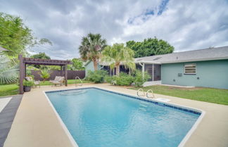 Photo 1 - Melbourne Home w/ Pool & Patio, 6 Mi to Beach