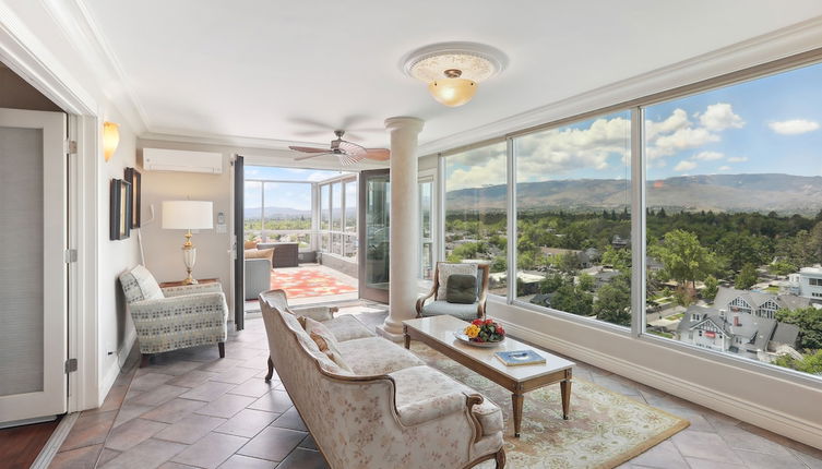 Photo 1 - Downtown Reno Penthouse w/ Panoramic Views