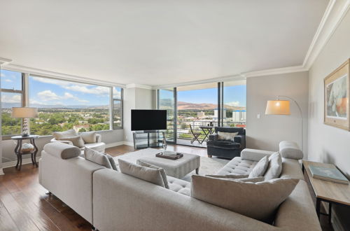 Photo 13 - Downtown Reno Penthouse w/ Panoramic Views