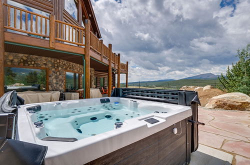 Photo 15 - Alma Mountain Getaway w/ Private Hot Tub & Views