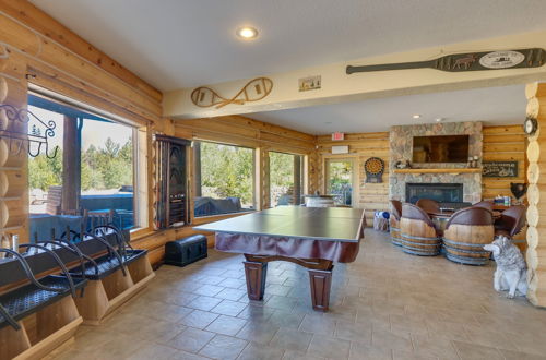 Foto 7 - Alma Mountain Getaway w/ Private Hot Tub & Views