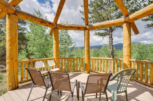 Photo 3 - Alma Mountain Getaway w/ Private Hot Tub & Views