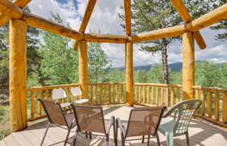 Photo 3 - Alma Mountain Getaway w/ Private Hot Tub & Views