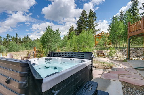 Photo 37 - Alma Mountain Getaway w/ Private Hot Tub & Views