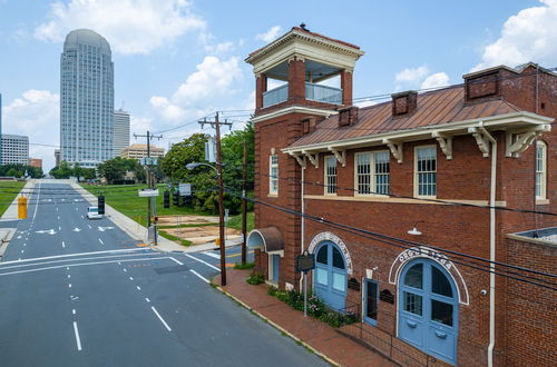 Photo 25 - Downtown Winston-salem Condo w/ Private Library