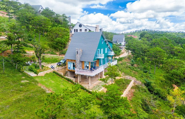 An Nhiên Villa - Foto 19