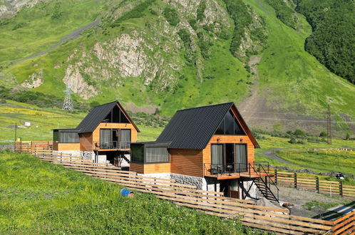 Photo 16 - Traveler's Cottage in Kazbegi