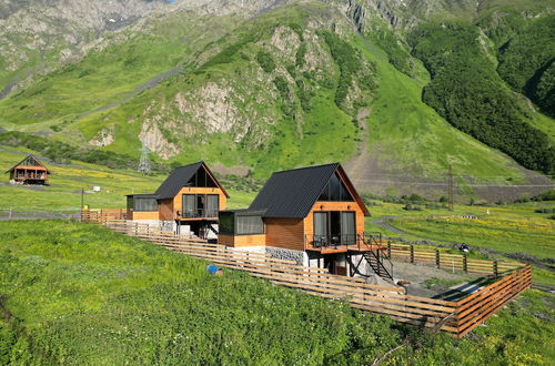 Photo 17 - Traveler's Cottage in Kazbegi