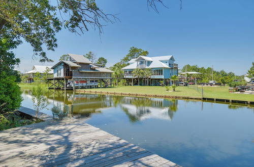 Photo 20 - Chic Foley Home w/ Dock & Lake Access