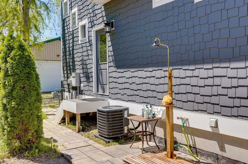 Photo 3 - Traverse City Cottage w/ Waterfront Deck & Dock