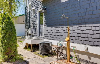 Photo 3 - Traverse City Cottage w/ Waterfront Deck & Dock