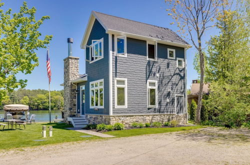 Photo 26 - Traverse City Cottage w/ Waterfront Deck & Dock