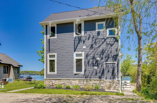 Photo 27 - Traverse City Cottage w/ Waterfront Deck & Dock