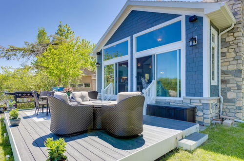 Photo 20 - Traverse City Cottage w/ Waterfront Deck & Dock