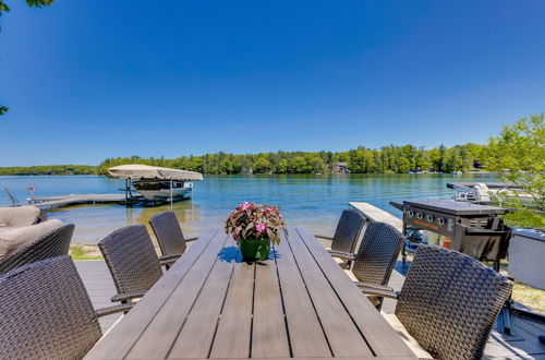 Photo 23 - Traverse City Cottage w/ Waterfront Deck & Dock