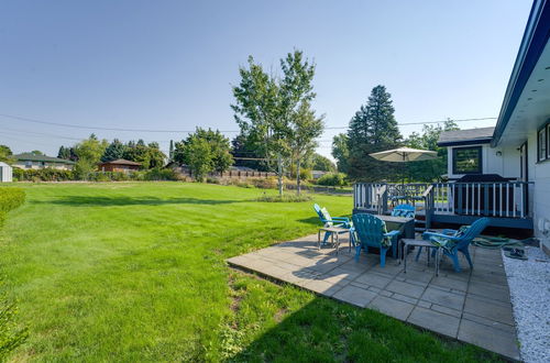 Photo 17 - Rustic Retreat in Spokane Valley w/ Cozy Fireplace