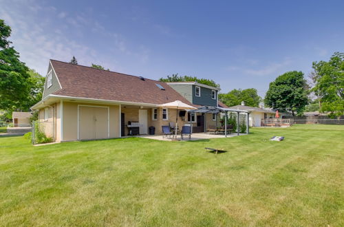 Photo 18 - Green Bay Vacation Rental, Walk to Lambeau Field