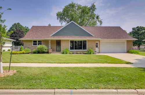 Foto 4 - Green Bay Vacation Rental, Walk to Lambeau Field