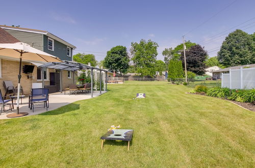 Photo 1 - Green Bay Vacation Rental, Walk to Lambeau Field