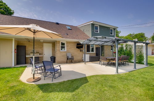 Photo 16 - Green Bay Vacation Rental, Walk to Lambeau Field