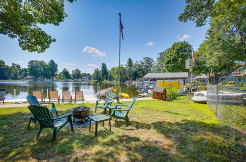 Photo 13 - Lakefront Cadillac Retreat w/ Sauna + Boating