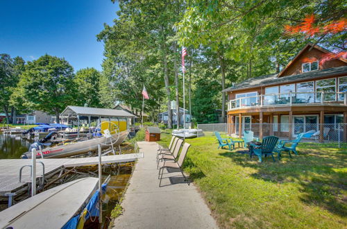 Photo 28 - Lakefront Cadillac Retreat w/ Sauna + Boating