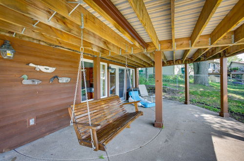 Photo 37 - Lakefront Cadillac Retreat w/ Sauna + Boating